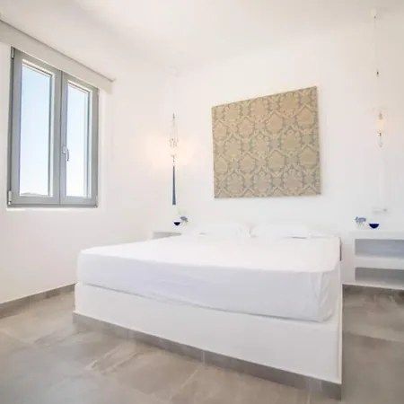 Villa Sole, Pool, Jacuzzi, Seaview Stelida (Naxos)