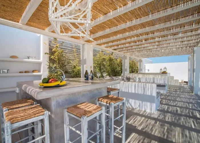 Villa Sole, Pool, Jacuzzi, Seaview